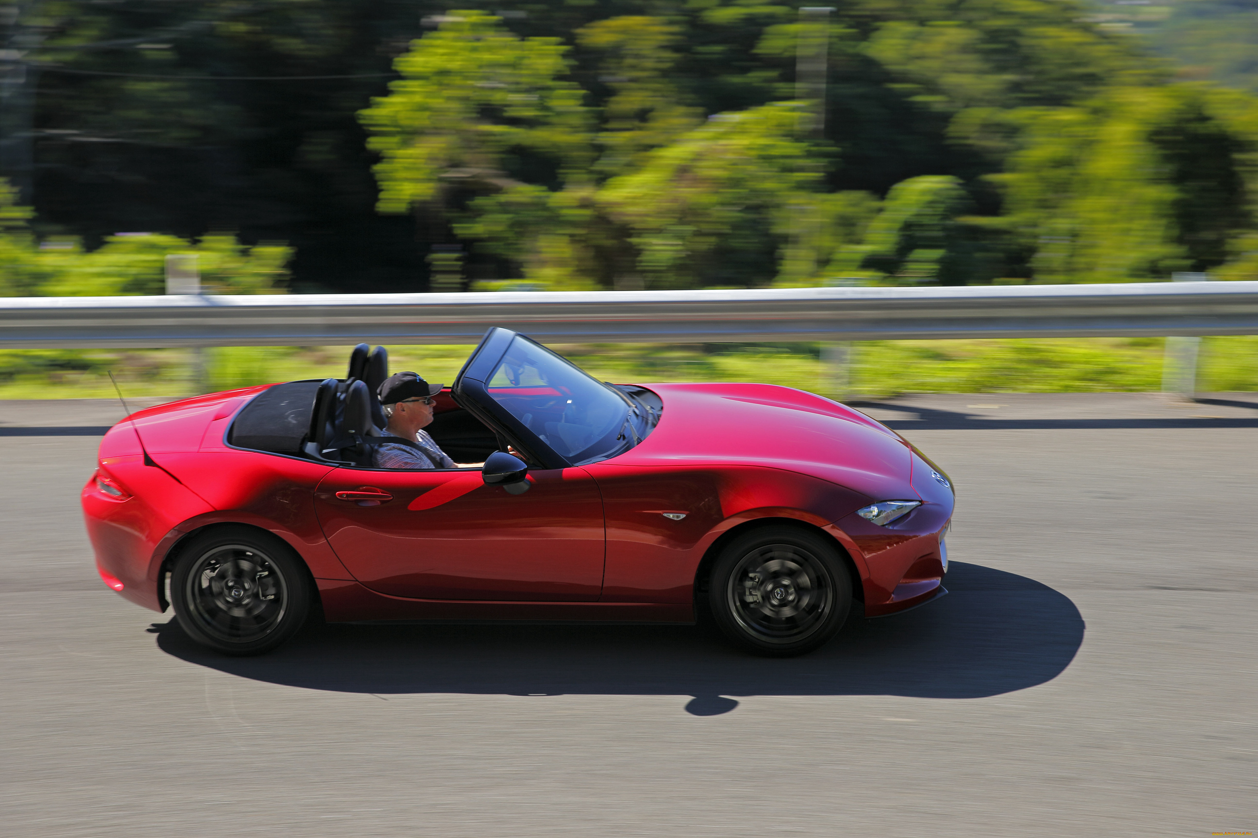 Mazda MX 5 Miata 2015